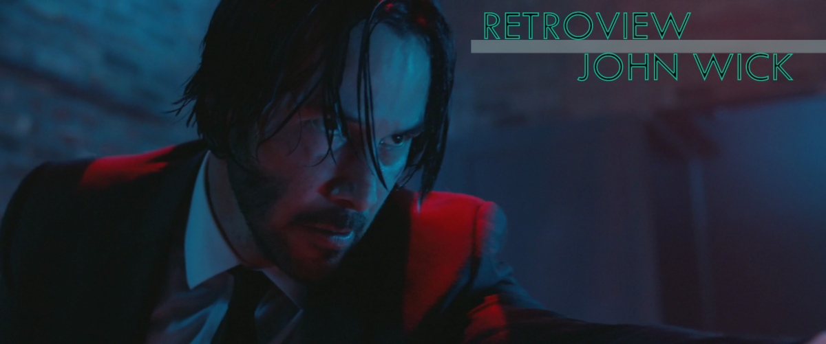 John Wick is spectacle cinema in all the right ways